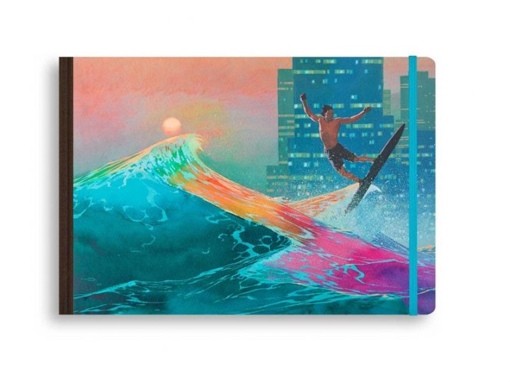 Louis Vuitton Travel Book - d'une rive à l'autre du Pacifique