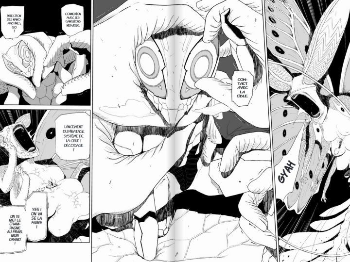 Adam, L'ultime robot T. 1 - Par Ryuko Azuma - Pika Édition