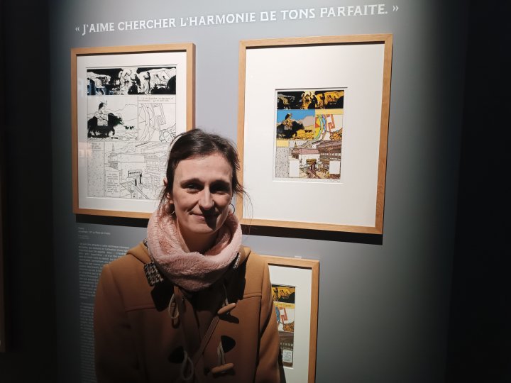 Angoulême 2023 : Couleurs. L'expo qui fait du bien [VIDÉO]