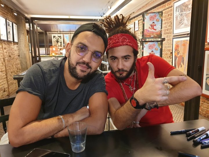 Jhon Rachid (Comme on peut) : « Il m'a fallu 7 ans pour percer en tant que youtubeur, mais je n'ai jamais lâché l'affaire ! » [INTERVIEW]