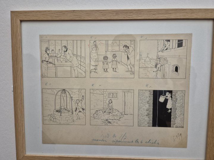 Épopées graphiques : les grands maîtres du 9e art au musée de Grenoble
