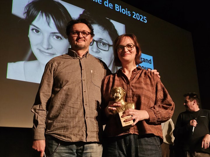 Festival de BD de Blois : l'affiche des Kerascoët fait Boum !