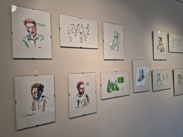 Quel.le.x.s Combles ! La BD Queer contemporaine : notre exposition coup de cœur de cette vingtième édition de BDFil