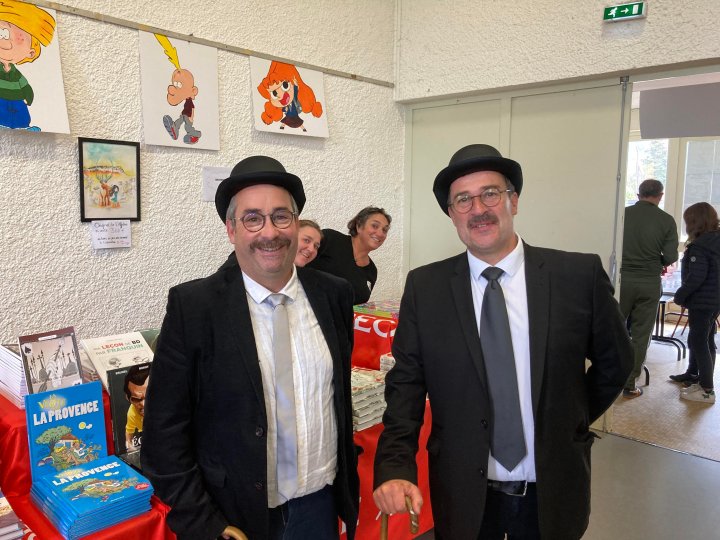 "Ça bulle au village", ce festival que vous ne connaissez (probablement) pas encore