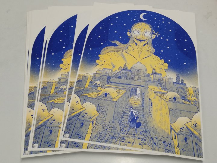 "Midnight Tales" rassemble la crème du Label 619 - Ankama Editions