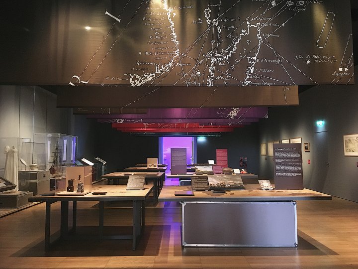 Les Esclaves oubliés du Musée de l'Homme