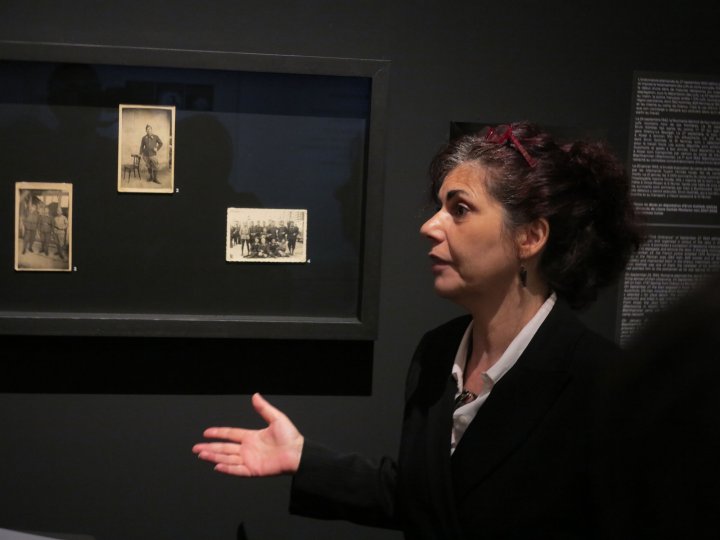 Anne Hélène Hoog nommée conservatrice du Musée de la bande dessinée d'Angoulême