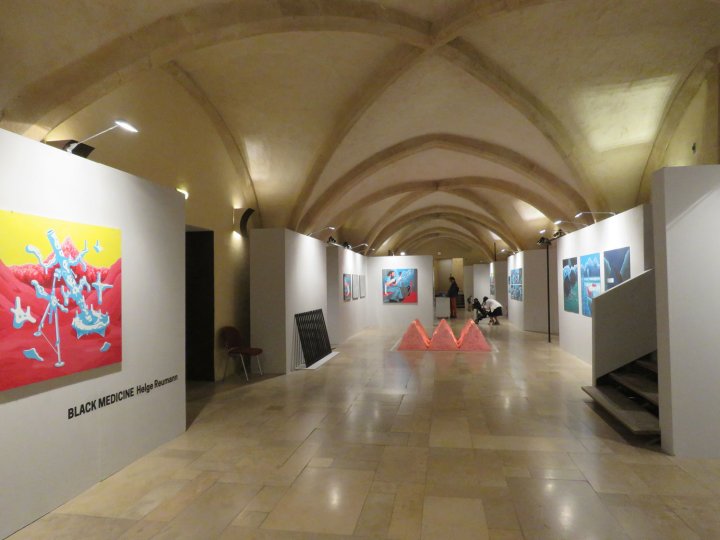 15e Rencontres d'Aix en Provence : Bande dessinée ou Art contemporain ?