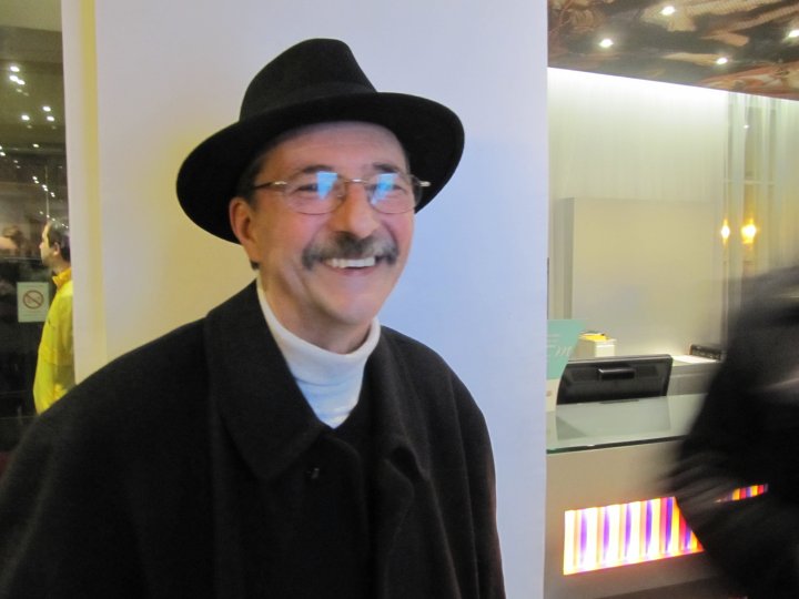 Décès de Paul Derouet, acteur majeur de la relation franco-allemande de la bande dessinée