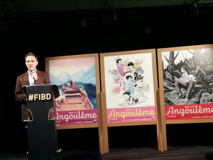Angoulême 2021 : Le rendez-vous de fin janvier est annulé