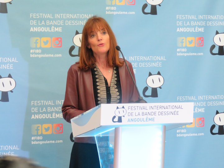 Angoulême 2026 : un festival de Off* !