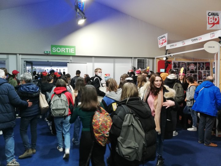 Angoulême 2025 : l'organisation du Festival à nouveau sur la sellette