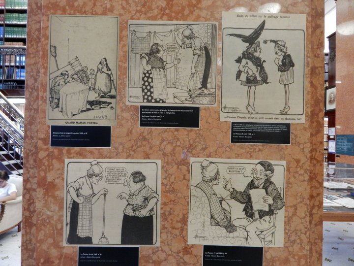 Dernière chance : exposition « Coups de crayon ! » à l'Assemblée nationale du Québec