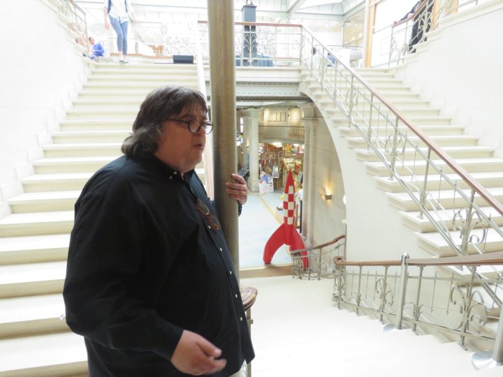 Centre Belge de la bande dessinée : un dialogue, vraiment ?