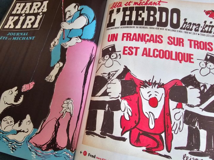 Pourquoi il faut lire les nouveaux Cahiers de la BD