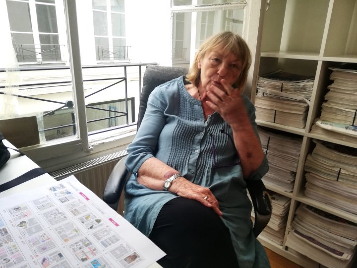 Catherine Sinet : « On peut rire de tout, mais autrement » [PODCAST]