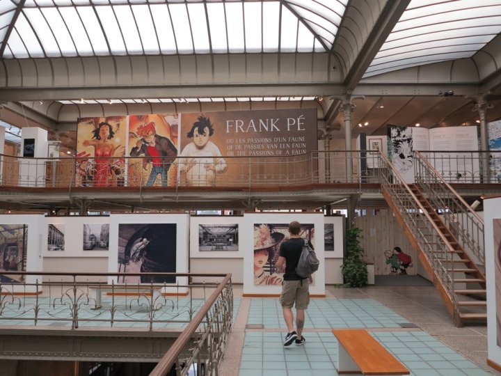 Pétition des auteurs et des éditeurs belges contre la gouvernance du Centre Belge de la Bande Dessinée