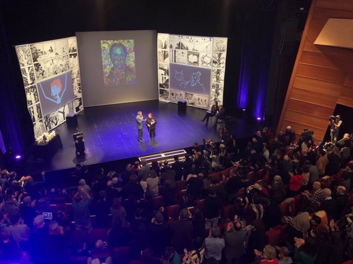 Angoulême 2020 : les fauves se dévoilent