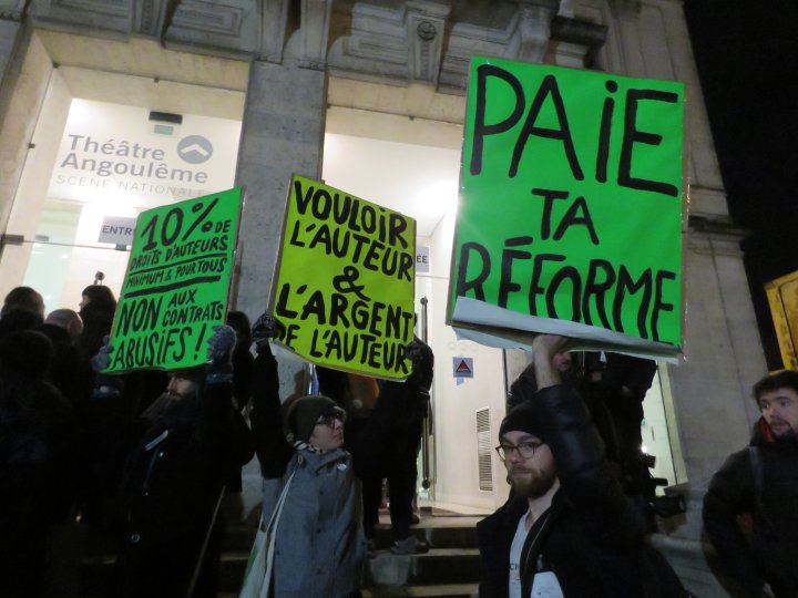Angoulême 2021 : « Le boycott est une injustice » répond le Festival