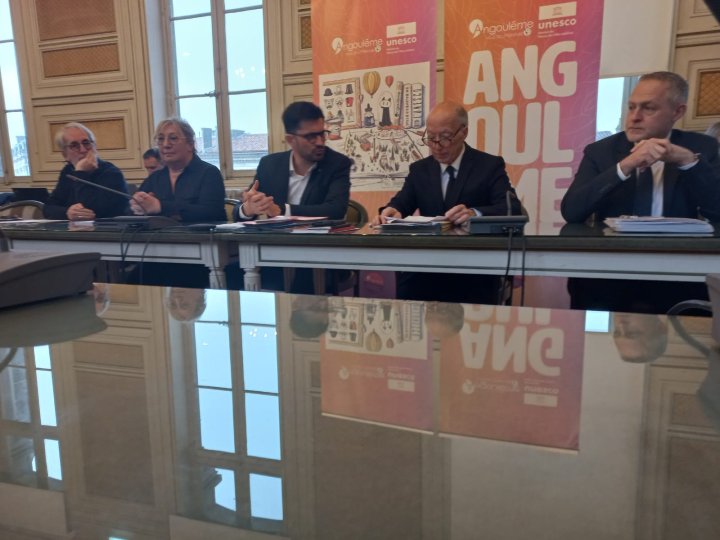  Angoulême 2026 - « Concurrence déloyale » et « parasitisme » : 9eArt+ et l'Association du FIBD attaquent en justice les organisateurs d'un renouveau du festival