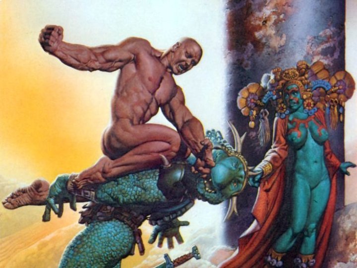 Richard Corben, Grand Prix d'Angoulême 2018