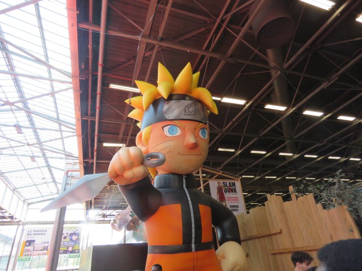 Japan Expo 2022 : le retour du roi manga