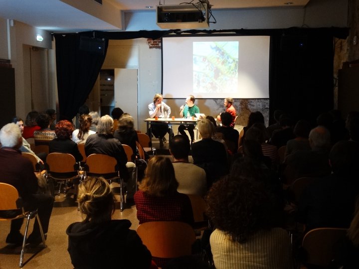 Brecht Evens : un magicien en transparences au Musée de Bastia