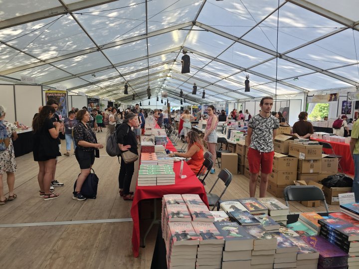 Frans Masereel et ses alter egos aux 25e Imaginales d'Epinal