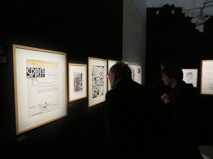 Été 2017 : Expositions et escapades de bande dessinée, la suite