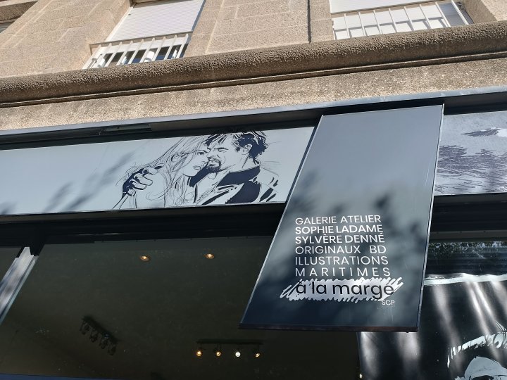 « Monsieur Gillon », l'exposition-surprise de Quai des Bulles 2022 [VIDEO]
