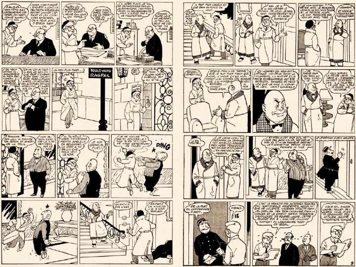 L'heureux retour de Félix de Maurice Tillieux, juste à temps pour les fêtes !