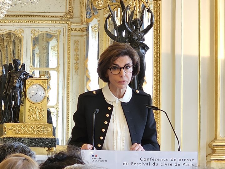 Festival du Livre de Paris : la bande dessinée invitée d'honneur !
