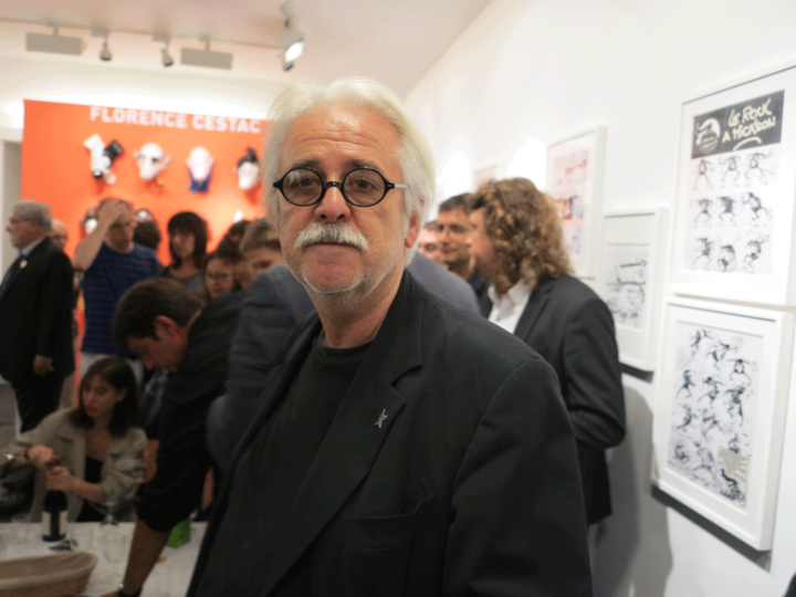 Florence Cestac : une rentrée en fanfare !