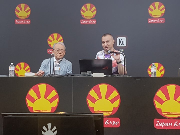 Japan Expo 2019 : Hiroki Gotô raconte la fantastique histoire du Weekly Shônen Jump, le journal de BD le plus vendu au monde 
