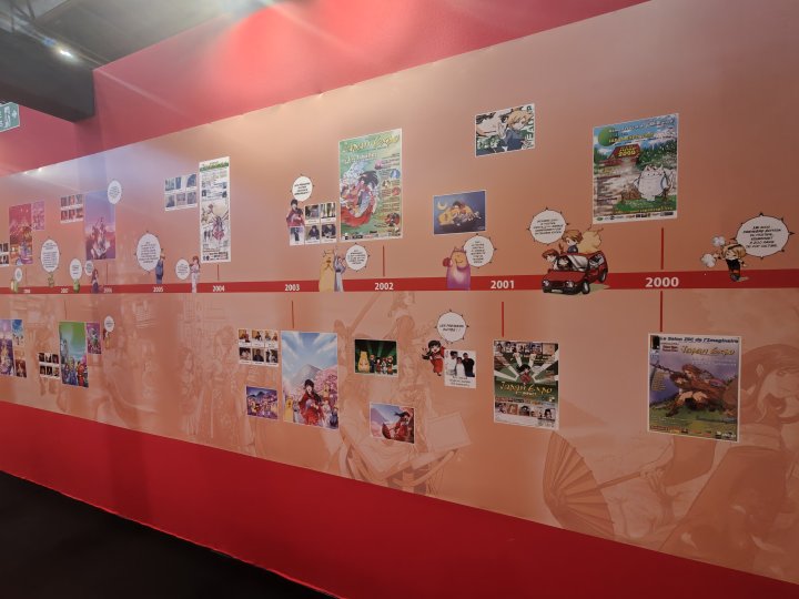 25 ans de Japan Expo !