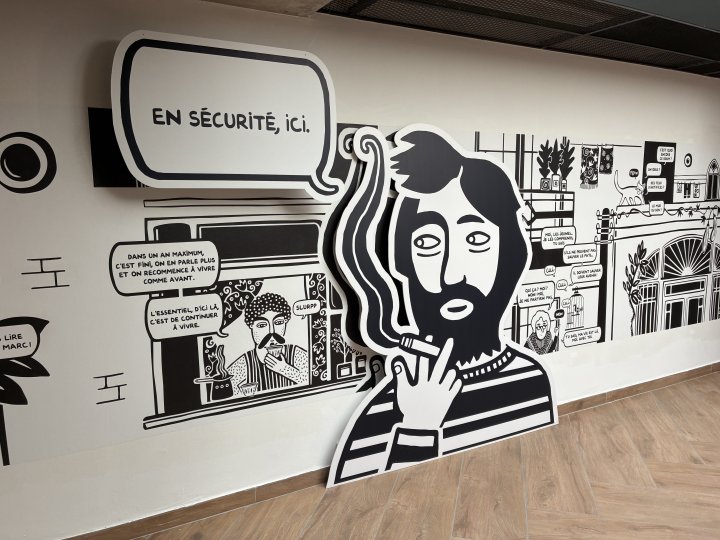 On était pour vous au Lyon BD Festival 2026 !