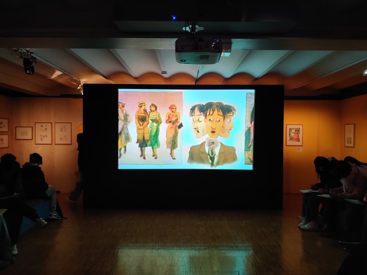 Angoulême 2025 : la découverte des coulisses féminins de l'histoire de l'art
