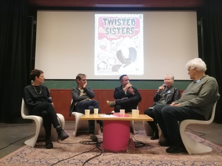 David B., Nine Antico et Aline Kominsky-Crumb : la richesse de la BD alternative