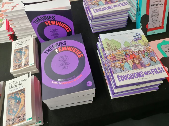 La 5e édition du Pop Women Festival ou la joie de l'art et de la réflexion
