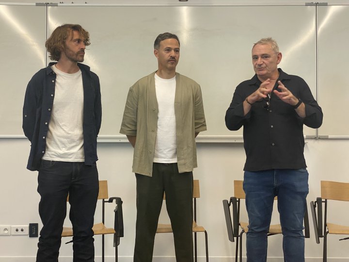 Michel Welterlin (dir. coll. Témoins du Monde) : « Raconter le monde en BD demande des angles particuliers. »