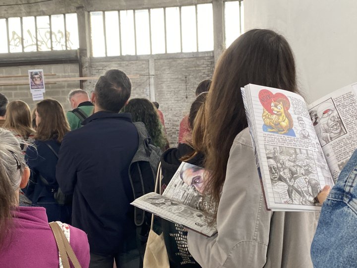 Bilan : Affluence record pour les 30e RDV de la BD d'Amiens