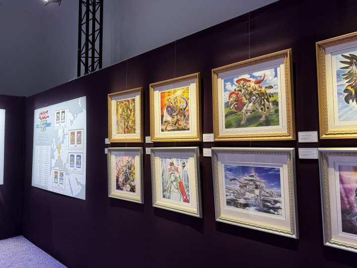 Yu-Gi-Oh ! s'installe au musée Carnavalet de Paris