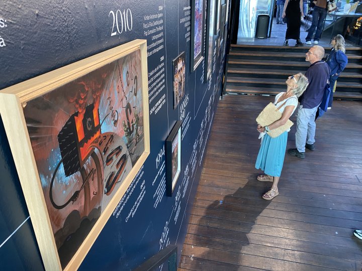 [In]Imaginable, une exposition comme introduction au mouvement Lowbrow