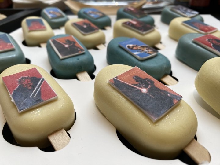 Pour le « May the Fourth », Panini sort une nouvelle collection Star Wars à petits prix