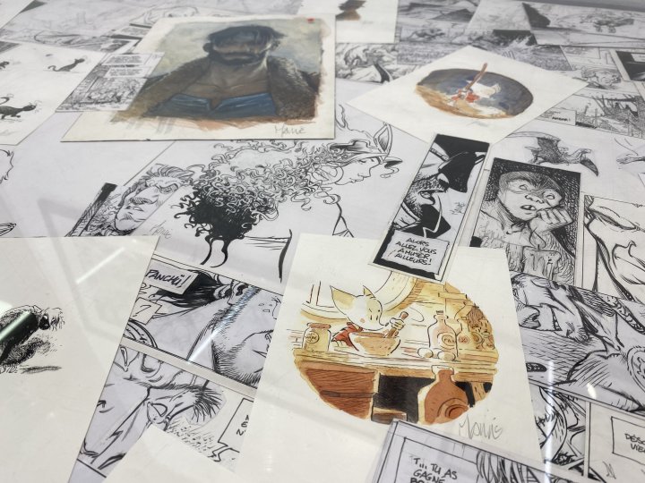 Vincent Mallié, premier rayon de printemps de la galerie Maghen