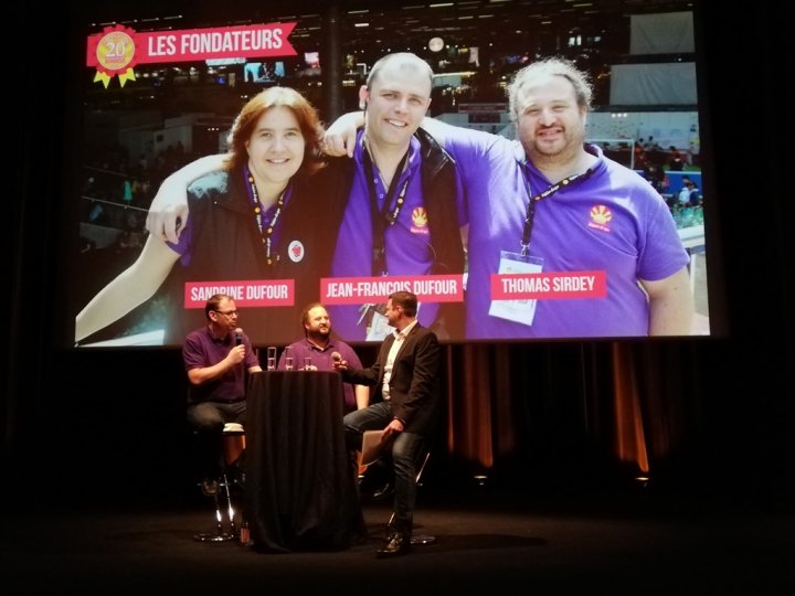 Japan Expo 2019 - Jean-François Dufour et Thomas Sirdey : « Il existe une réelle histoire d'amour entre le manga, le Japon et les Français. »
