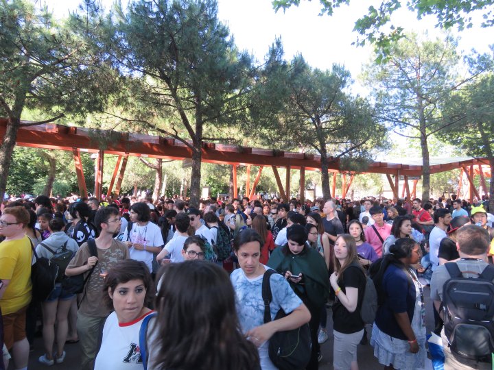 Japan Expo 2022, tel un phénix, revient en force avec un programme alléchant