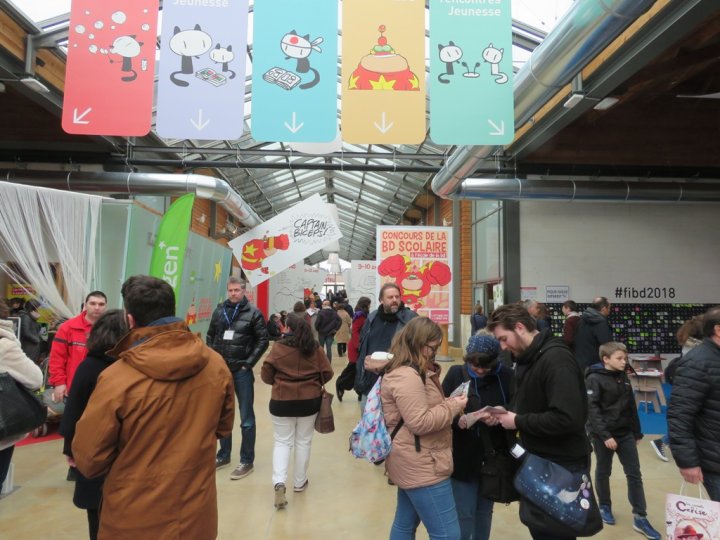 Un rapport du Syndicat National de l'Edition entame une réflexion sur l'usage de la BD en classe