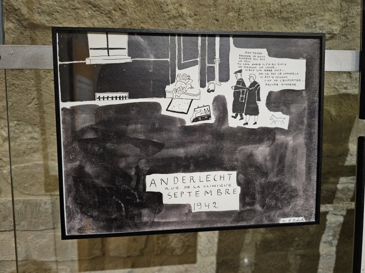 Dossin, antichambre de la mort – Par Chaïm Kaliski – La 5e Couche