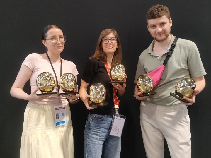 Daruma Awards 2025 : Le triomphe de Ki-oon
